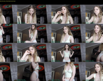 fairy_casey — 63 minute Chaturbate female cam show recording, 1080p, Nov 7, 2021