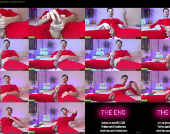 fetishboyfun — 60 minute Chaturbate male cam show recording, 1080p, Nov 7, 2021