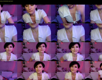 flor_vi — 12 minute Chaturbate female cam show recording, 720p, Nov 7, 2021