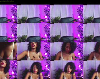 gia_curly — 7 minute Chaturbate female cam show recording, 720p, Nov 7, 2021