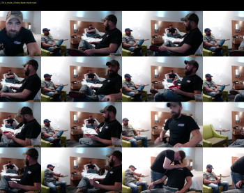 hardworkertn — 19 minute Chaturbate male cam show recording, 720p, Nov 7, 2021