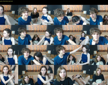 hizgi — 26 minute Chaturbate couple cam show recording, 720p, Nov 7, 2021
