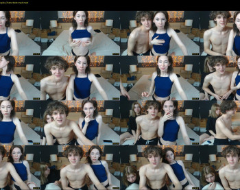 hizgi — 6 minute Chaturbate couple cam show recording, 720p, Nov 7, 2021