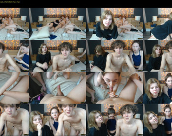 hizgi — 12 minute Chaturbate couple cam show recording, 720p, Nov 7, 2021