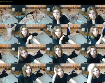 hizgi — 24 minute Chaturbate couple cam show recording, 720p, Nov 7, 2021