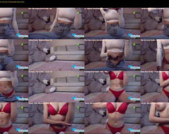 hollyextra — 70 minute Chaturbate female cam show recording, 1080p, Nov 7, 2021