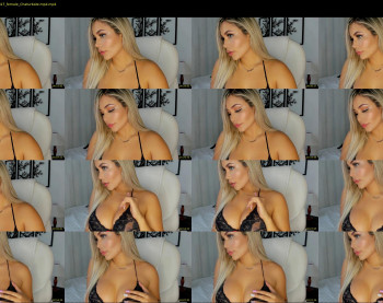hope_daily — 4 minute Chaturbate female cam show recording, 1080p, Nov 8, 2021
