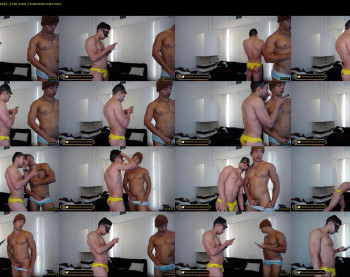 hot_guys_have_fun — 4 minute Chaturbate male cam show recording, 1080p, Nov 7, 2021