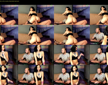 hotcoupleee2020 — 9 minute Chaturbate couple cam show recording, 720p, Nov 7, 2021