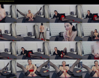 hottalina_ — 33 minute Chaturbate female cam show recording, 720p, Nov 7, 2021