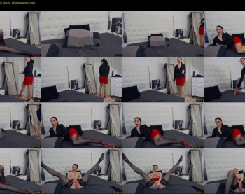 hottalina_ — 27 minute Chaturbate female cam show recording, 720p, Nov 7, 2021