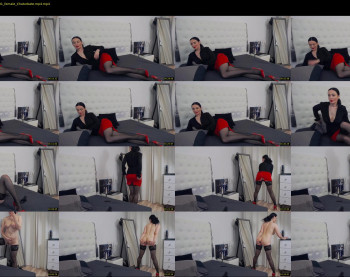 hottalina_ — 5 minute Chaturbate female cam show recording, 720p, Nov 7, 2021