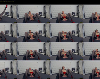 hottalina_ — 7 minute Chaturbate female cam show recording, 720p, Nov 7, 2021