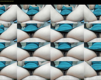 hottplay — 12 minute Chaturbate female cam show recording, 720p, Nov 7, 2021