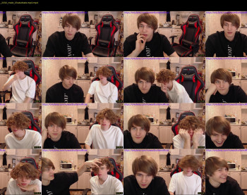 howardkottam — 45 minute Chaturbate male cam show recording, 1080p, Nov 7, 2021