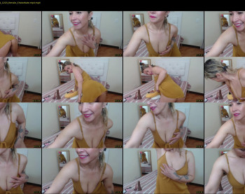 ingridbergman — 10 minute Chaturbate female cam show recording, 720p, Nov 7, 2021