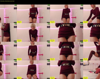 islanublar — 36 minute Chaturbate female cam show recording, 1080p, Nov 7, 2021