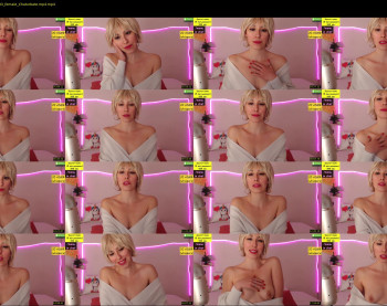 islanublar — 20 minute Chaturbate female cam show recording, 1080p, Nov 7, 2021