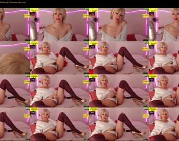 islanublar — 51 minute Chaturbate female cam show recording, 1080p, Nov 7, 2021