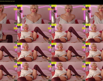 islanublar — 51 minute Chaturbate female cam show recording, 1080p, Nov 7, 2021