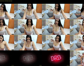 ivet_cute1 — 70 minute Chaturbate female cam show recording, 1080p, Nov 7, 2021