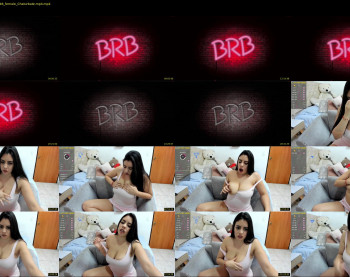 ivet_cute1 — 70 minute Chaturbate female cam show recording, 1080p, Nov 7, 2021