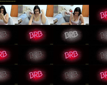 ivet_cute1 — 40 minute Chaturbate female cam show recording, 1080p, Nov 7, 2021