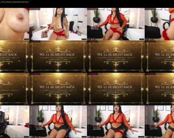 jadeh_williams — 70 minute Chaturbate female cam show recording, 720p, Nov 7, 2021
