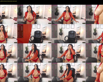jadeh_williams — 44 minute Chaturbate female cam show recording, 720p, Nov 8, 2021