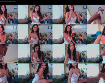 jadeperez_ — 70 minute Chaturbate female cam show recording, 1080p, Nov 7, 2021