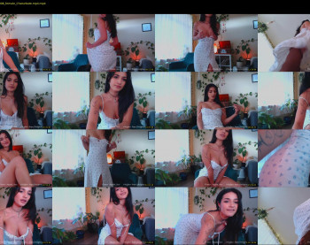 jadeperez_ — 70 minute Chaturbate female cam show recording, 1080p, Nov 7, 2021