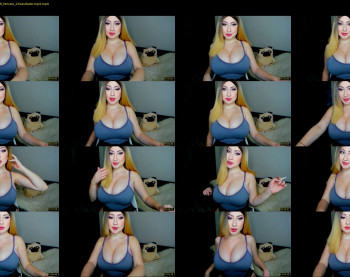 jenahaze — 15 minute Chaturbate female cam show recording, 720p, Nov 7, 2021