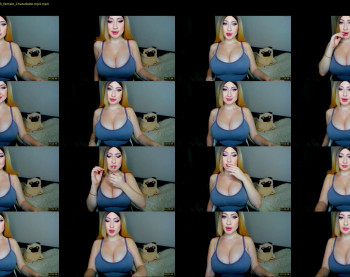 jenahaze — 71 minute Chaturbate female cam show recording, 720p, Nov 7, 2021