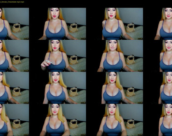 jenahaze — 13 minute Chaturbate female cam show recording, 720p, Nov 7, 2021