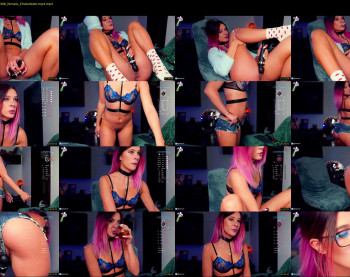 jeniferlovex — 65 minute Chaturbate female cam show recording, 1080p, Nov 8, 2021