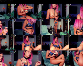 jeniferlovex — 71 minute Chaturbate female cam show recording, 1080p, Nov 8, 2021