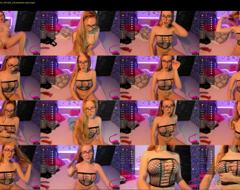 jennyshow — 52 minute Chaturbate female cam show recording, 1080p, Nov 7, 2021