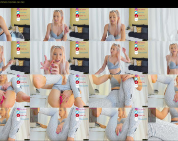 jeyssy69 — 47 minute Chaturbate female cam show recording, 1080p, Nov 7, 2021
