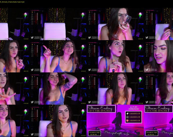 jojodelow — 29 minute Chaturbate female cam show recording, 1080p, Nov 7, 2021