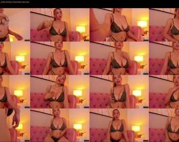 jovanna_smith — 36 minute Chaturbate female cam show recording, 720p, Nov 7, 2021