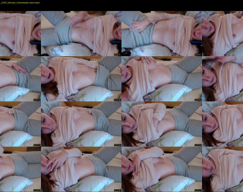 juicy_peach88 — 50 minute Chaturbate female cam show recording, 1080p, Nov 7, 2021