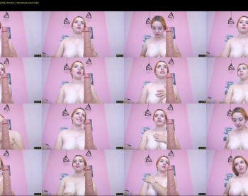 julietavargas — 7 minute Chaturbate female cam show recording, 1080p, Nov 7, 2021