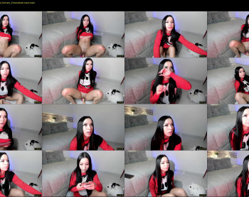 julietta_9 — 34 minute Chaturbate female cam show recording, 1080p, Nov 7, 2021