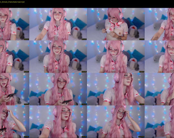 kao_chan — 70 minute Chaturbate female cam show recording, 720p, Nov 7, 2021