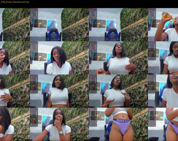 katherin_cruzz — 24 minute Chaturbate female cam show recording, 720p, Nov 7, 2021