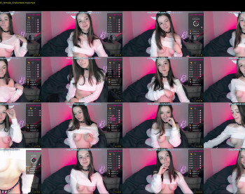 kawaimay — 70 minute Chaturbate female cam show recording, 1080p, Nov 7, 2021