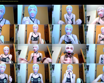 kelly_copperfield — 61 minute Chaturbate female cam show recording, 1080p, Nov 7, 2021