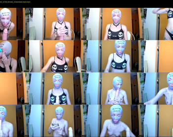 kelly_copperfield — 52 minute Chaturbate female cam show recording, 1080p, Nov 7, 2021