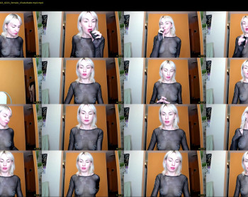 kelly_copperfield — 14 minute Chaturbate female cam show recording, 1080p, Nov 8, 2021