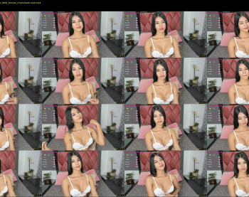 kellyfernandes — 10 minute Chaturbate female cam show recording, 720p, Nov 7, 2021